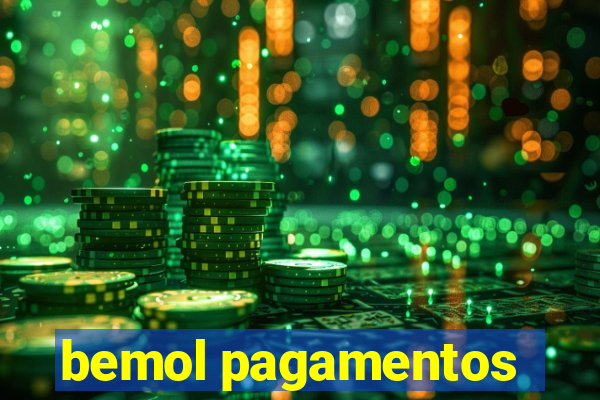 bemol pagamentos